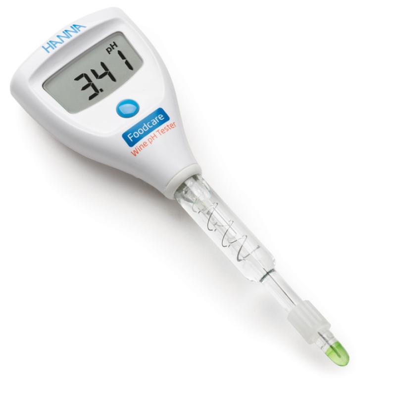 HANNA HI981033 酸度pH测定仪图2