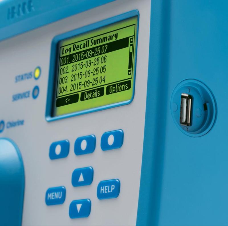 HANNA BL121-10 控制器图6