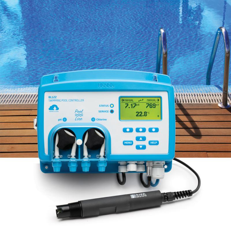 HANNA BL121-10 控制器图8