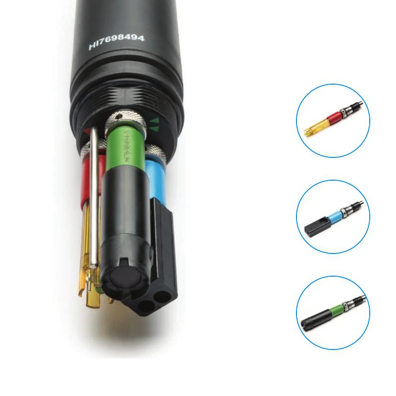 HANNA HI98494 多参数水质测定仪图2