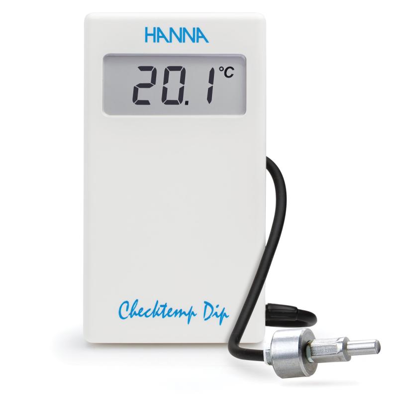 HANNA HI98539 Temperature Tester -20.0~80.0 ℃