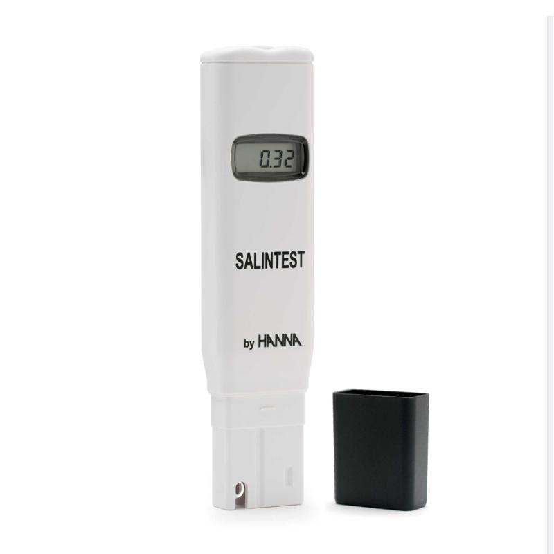 HANNA HI98203D salinity meter 0.00~1.00pNaCl