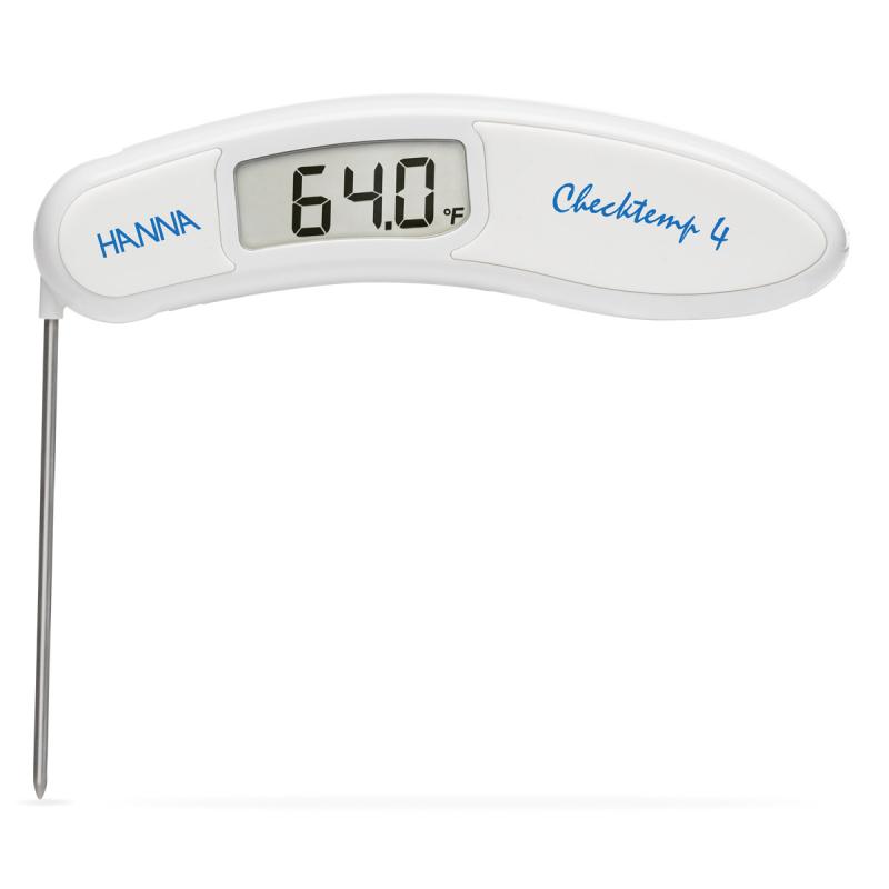 HANNAHI151-4温度测定仪图4