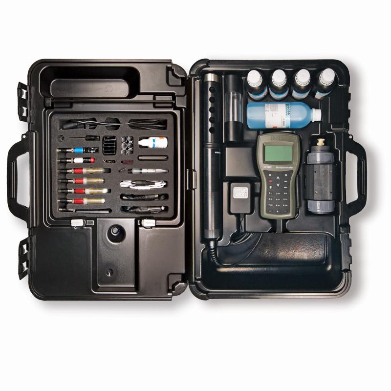 HANNA HI9829-11042 多参数检测仪图4