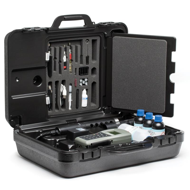 HANNA HI9829-11042 多参数检测仪图3