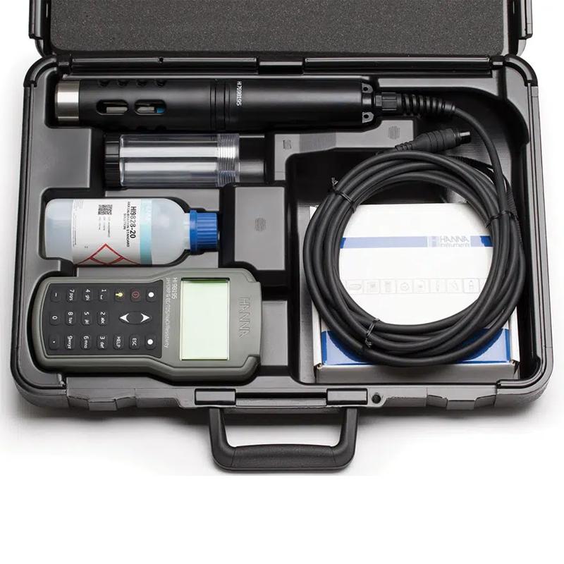 HANNAHI98196/20多参数检测仪图3