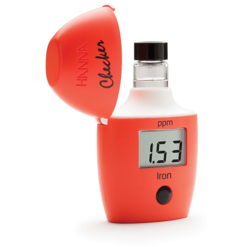 HANNA HI721 光度计图3