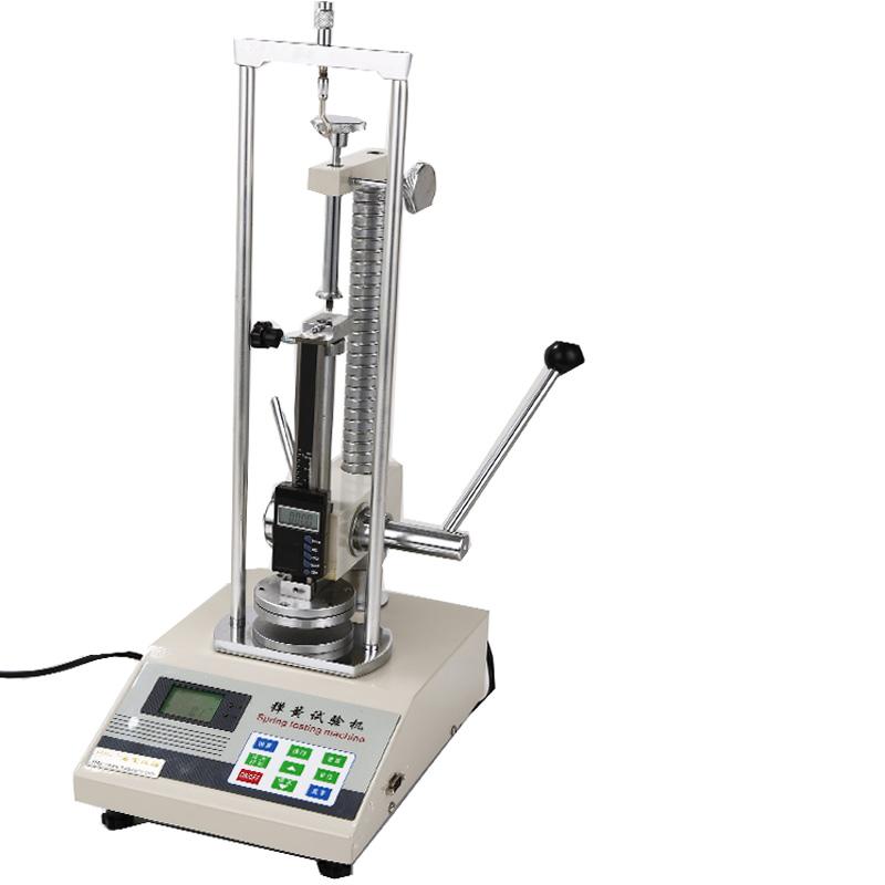 海宝仪器ZT-500桌上型电动弹簧试验机图4
