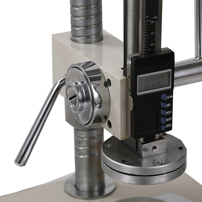 海宝仪器ZT-500桌上型电动弹簧试验机图6