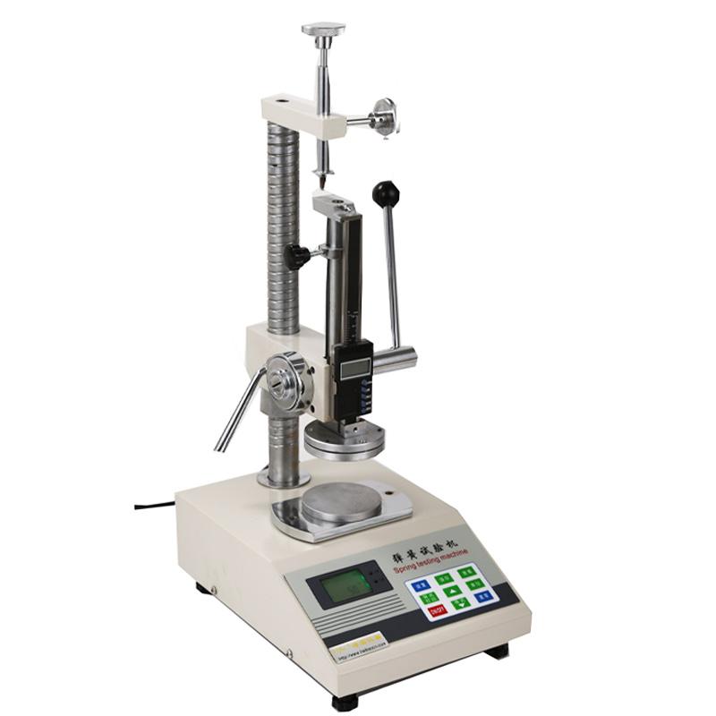 海宝仪器ZT-500桌上型电动弹簧试验机图2