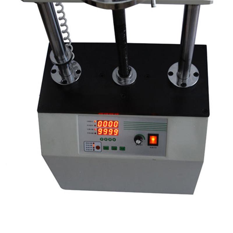 海宝仪器 HDD-5K 电动双柱立式机台图3