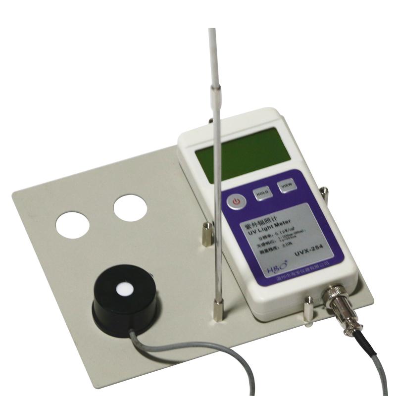 海宝仪器 UVX-254 紫外线辐照计图3