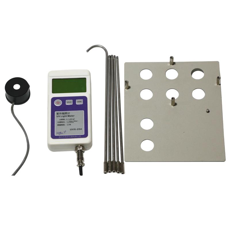 海宝仪器 UVX-254 紫外线辐照计图4