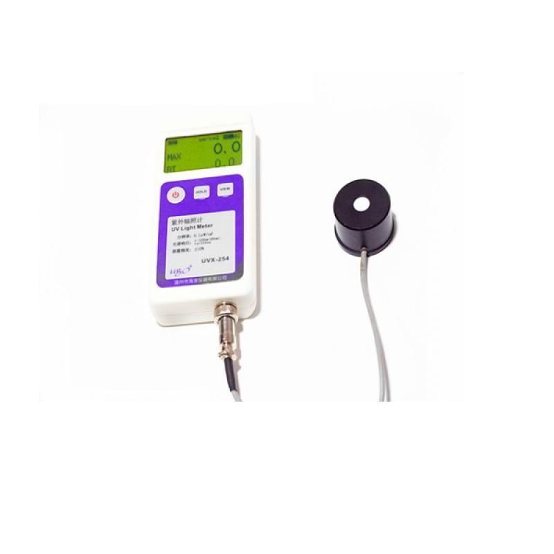 海宝仪器 UVX-254 紫外线辐照计图1