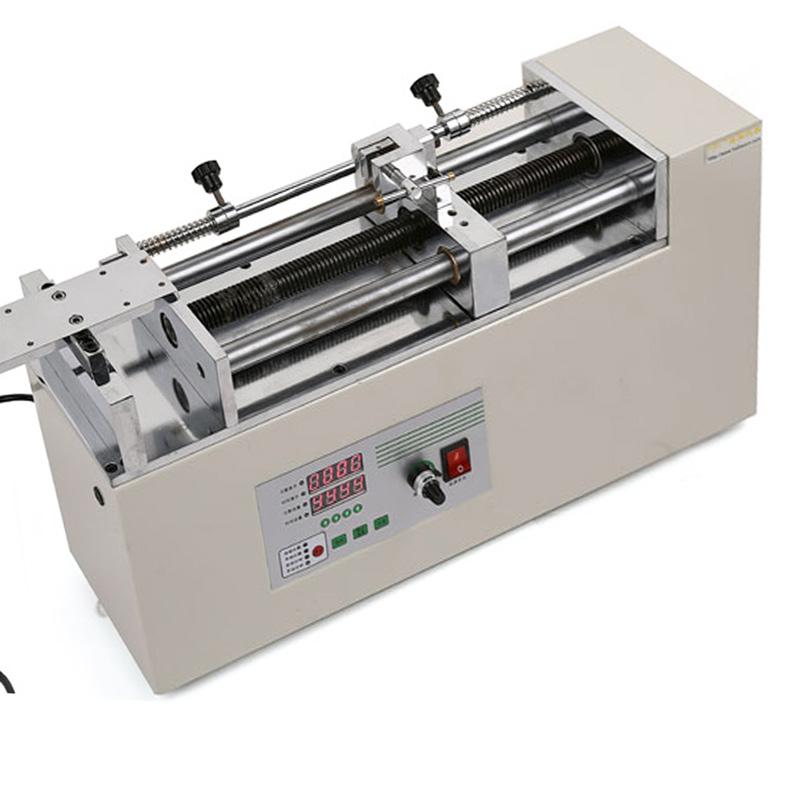 海宝仪器 HDT-S-500 新款卧式机台图2