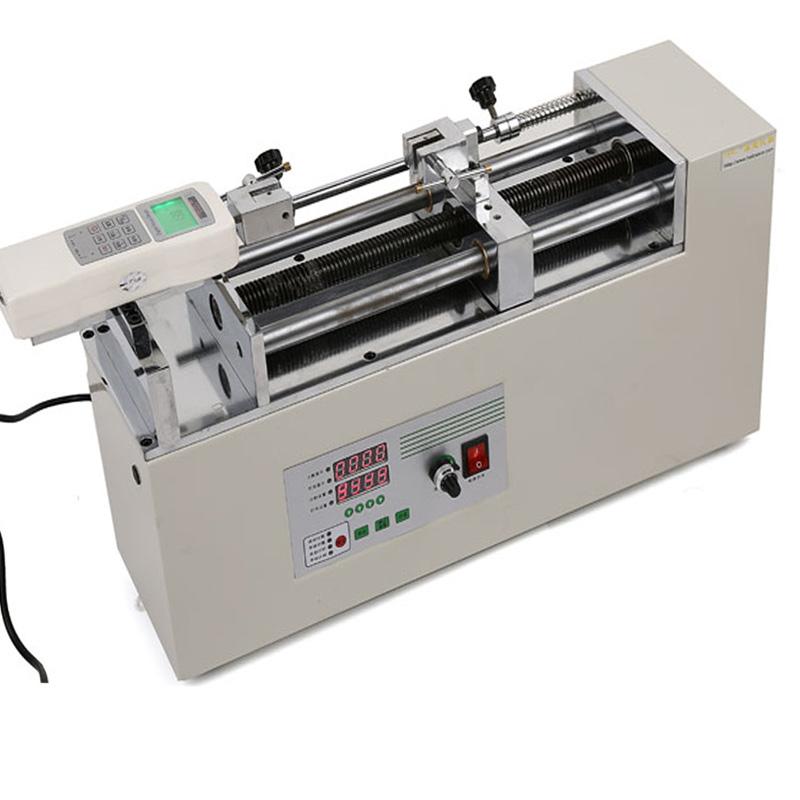 海宝仪器 HDT-S-500 新款卧式机台图3