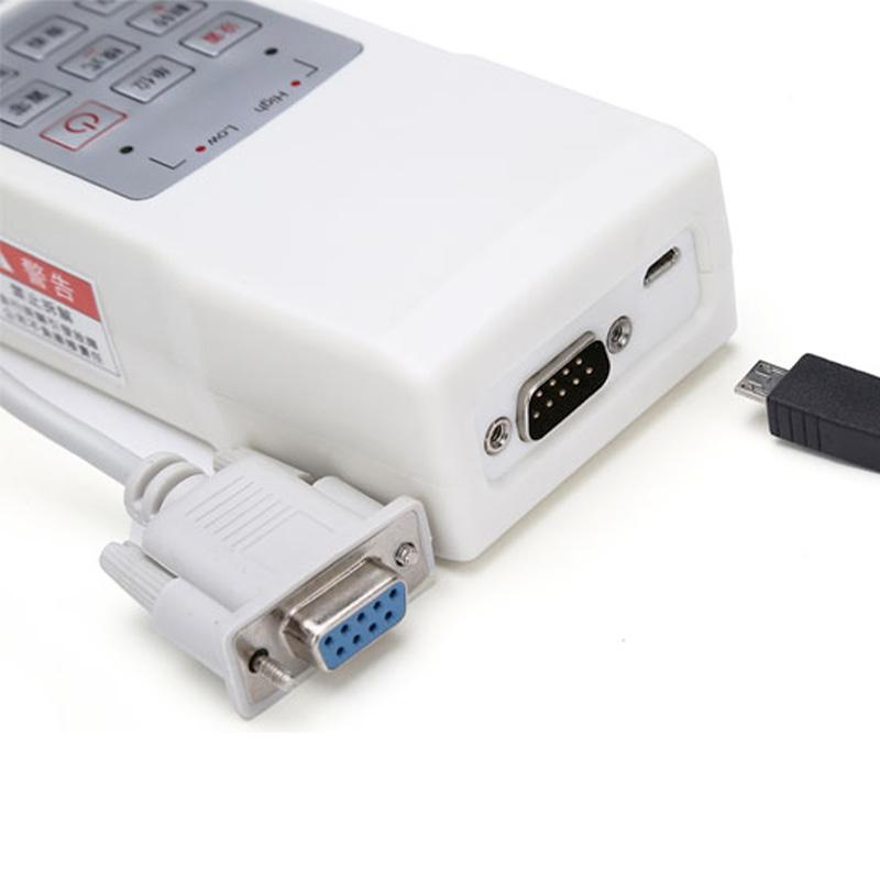 海宝仪器HF-100K推拉力计（数显式）图3