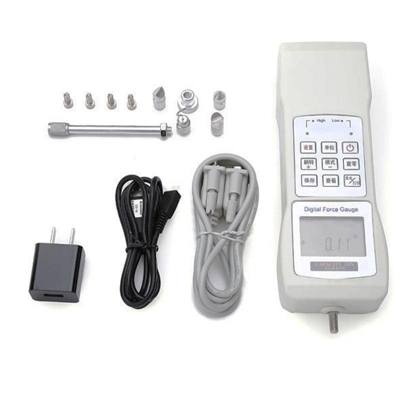 海宝仪器HF-100K推拉力计（数显式）图1