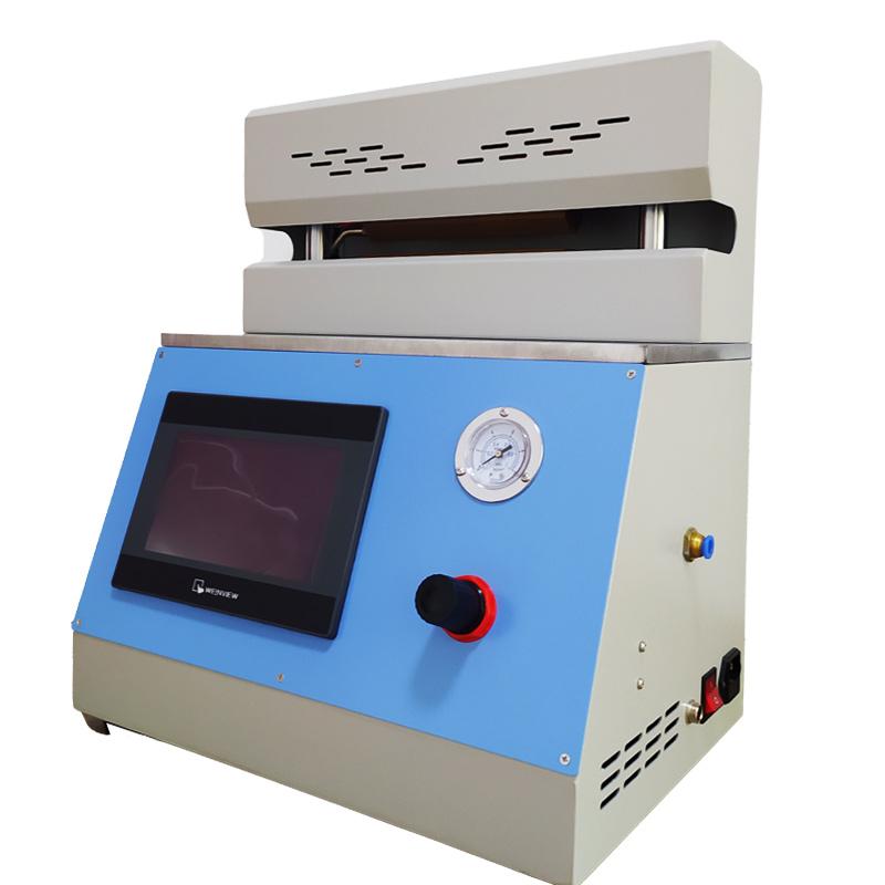精稳 JW200CWP 五点热封试验仪图1