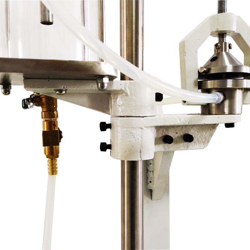 精稳 JW123 纸张透气度仪图3