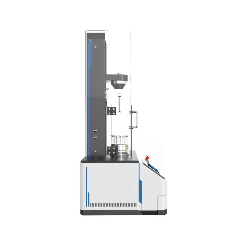 徽涛 HT-Z321 全自动卡式瓶摩擦力测试仪图1
