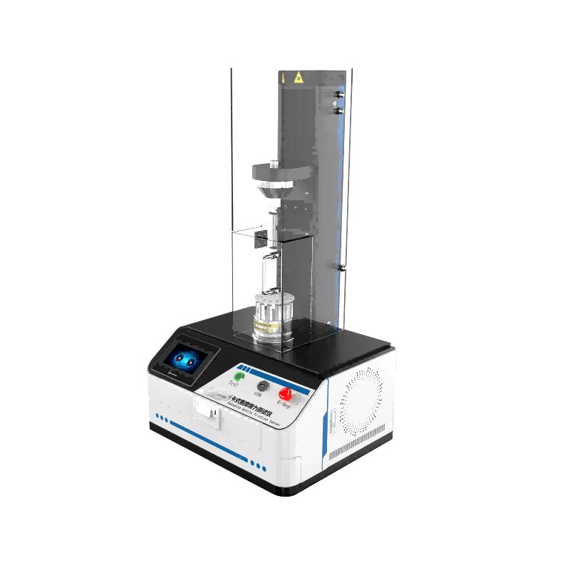 徽涛 HT-Z321 全自动卡式瓶摩擦力测试仪图2
