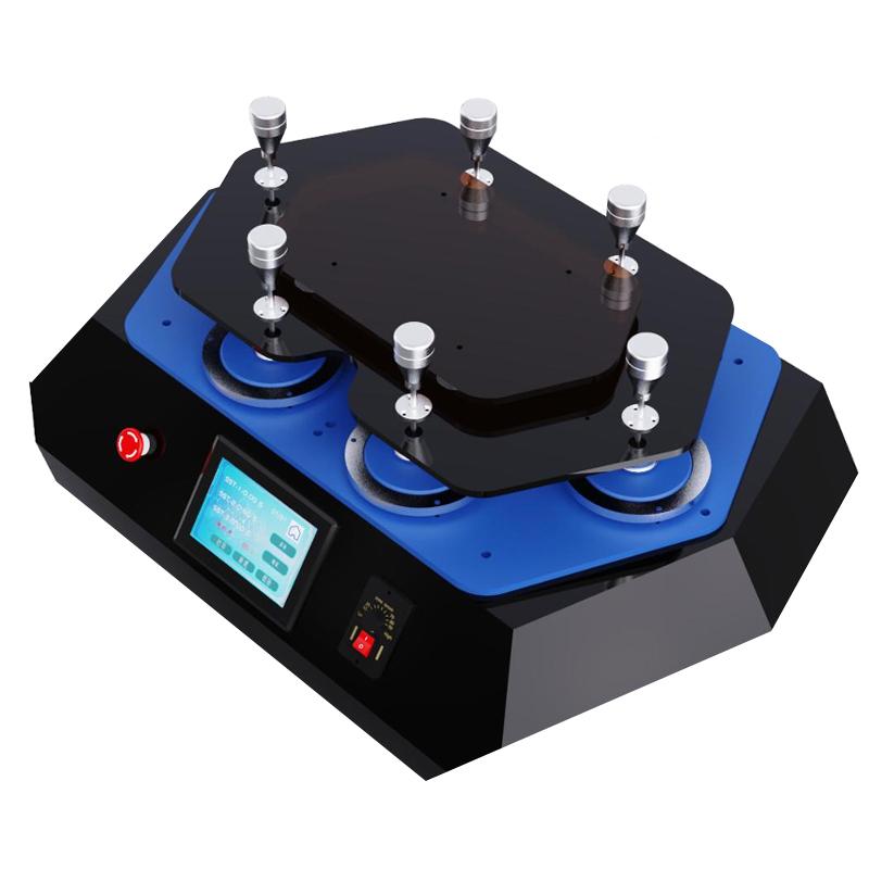 HUITAO HT- 2285-6 six-station Martindale Wear resistance instrument