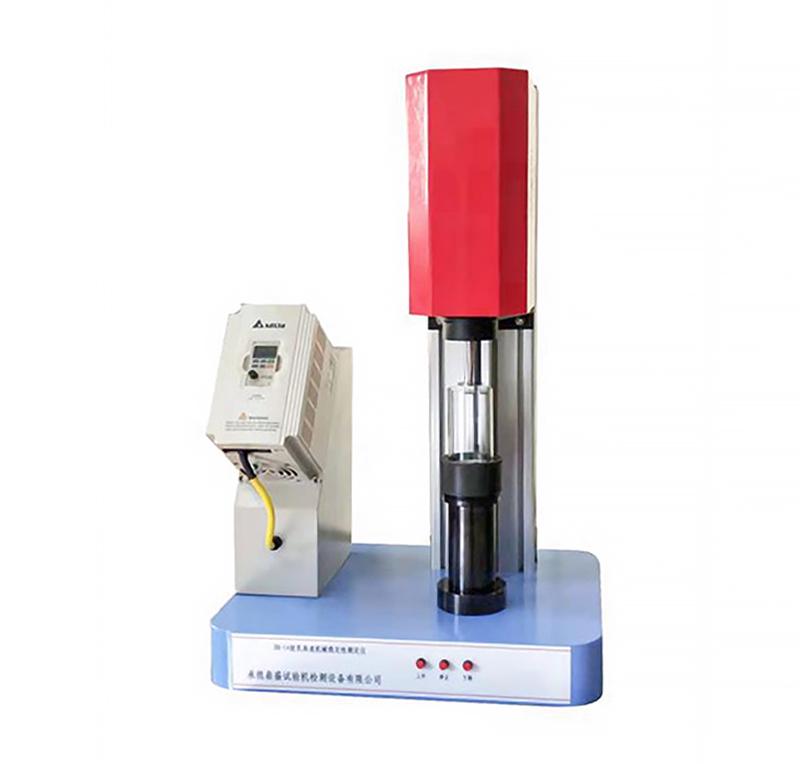 Dingsheng XR-14 latex high-speed mechanical stability Tester, high-speed mechanical stability Tester