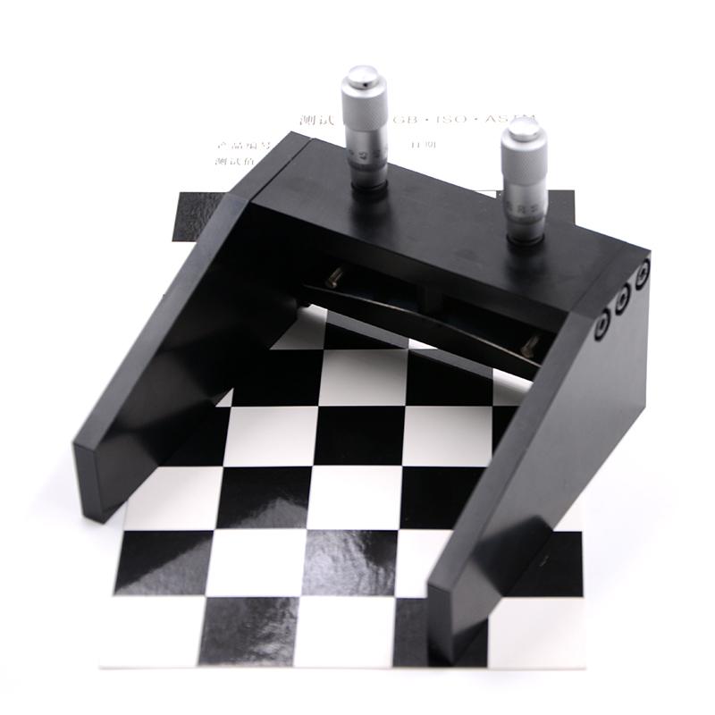 普申KTQ-II/25201可调式涂膜器中间结构细节图