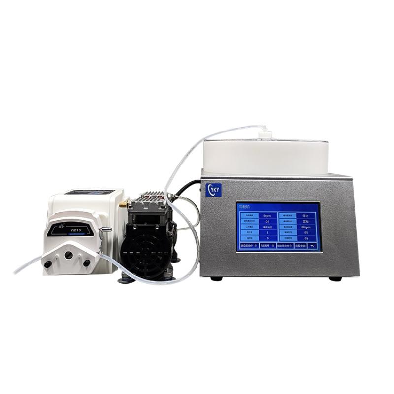 Chengyue CY-SPC8-PMMA-RDB acrylic 8 inch Spinning Coater with peristaltic pump