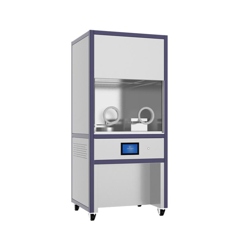 Chengyue CY-SPC4-SS-JH Spin Coater with heating table, double station