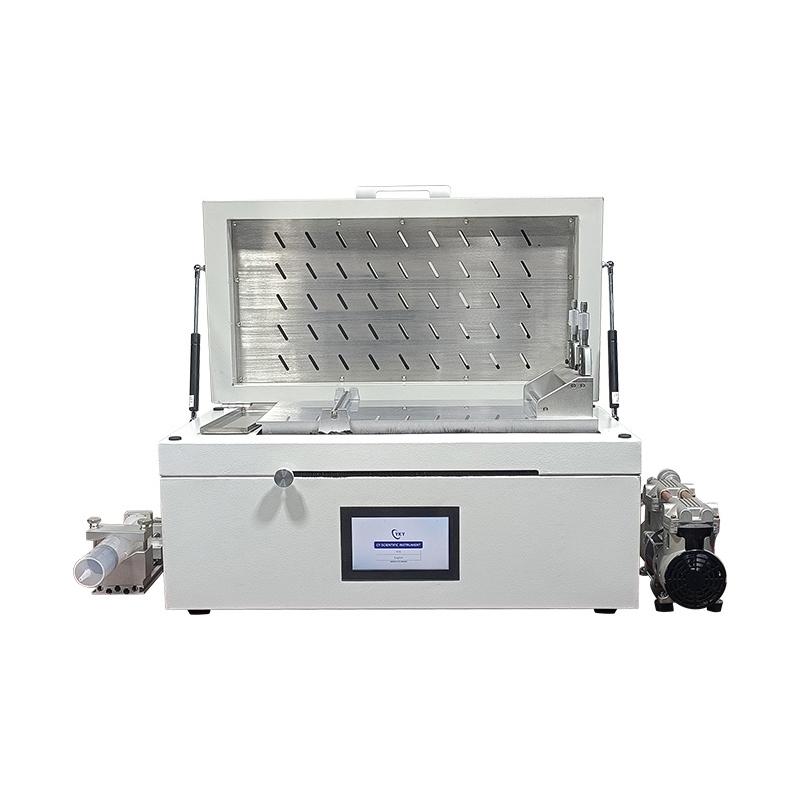 成越 CY-CMF-550&times;240B-S​ 锂离子电池狭缝挤出型涂布机图1