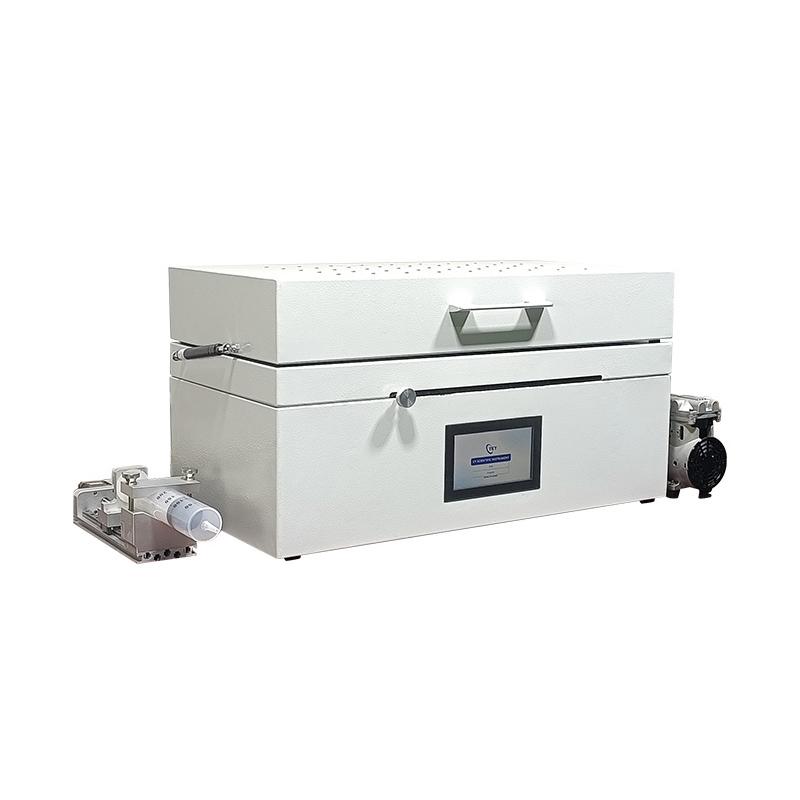 成越 CY-CMF-550&times;240B-S​ 锂离子电池狭缝挤出型涂布机图2