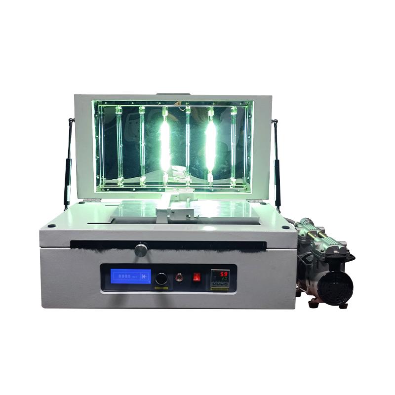 ChengYue CY-CMF-400×220B-S-UV Small heated Bar Coater