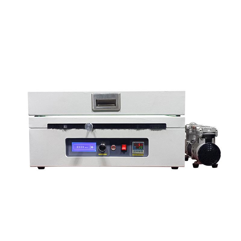 成越 CY-CMF-400&times;220B-S-UV 小型加热型线棒涂布机图1