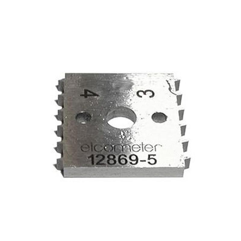ELCOMETER T99913700-5 Cross Cutter Head for Elcometer 107 Cross Cutter