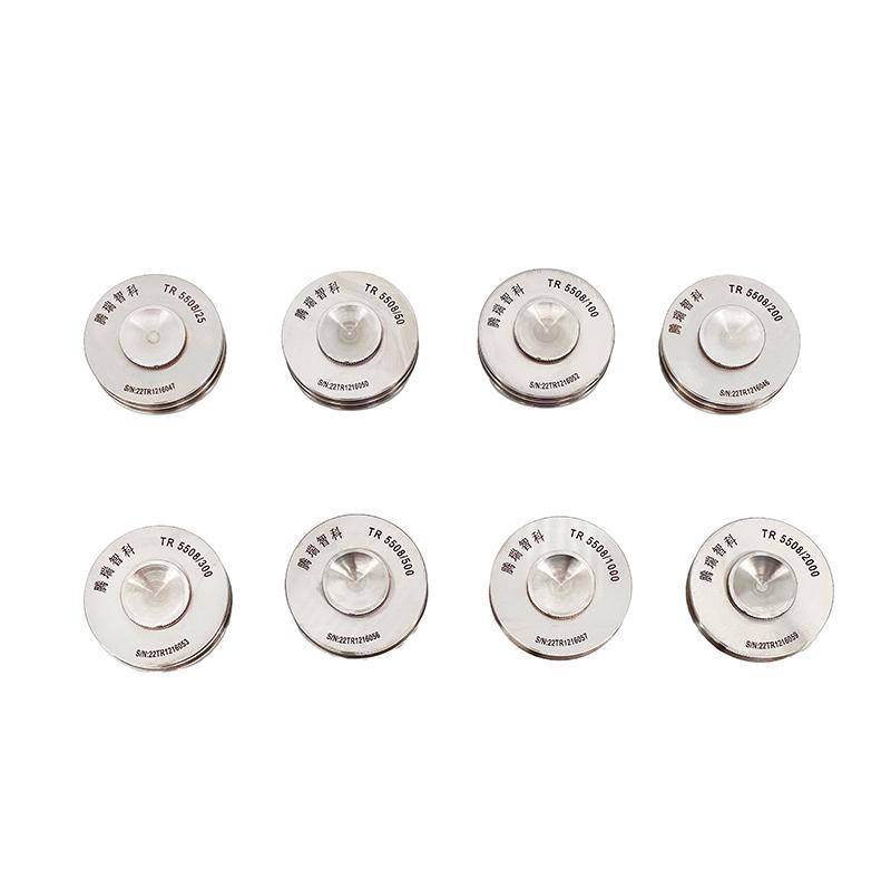 腾瑞智科TR 5508/1000湿膜测厚轮图1