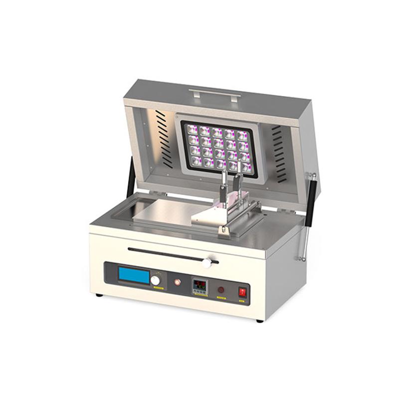 成越 CY- CMF-200&times;300B-S-UV 小型加热涂布机图1