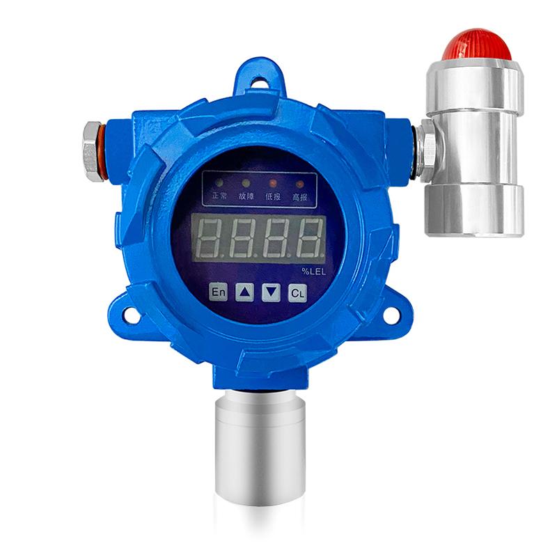 HUIRUIPU GT-H10-CO2 Fixed Gas Alarm 5000PPM/5% VOL