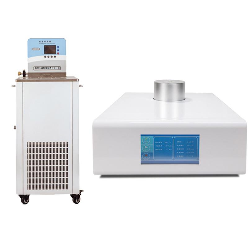 Huicheng DSC-600C/-20~600 Differential Scanning Calorimeter -20 ℃~ 600 ℃