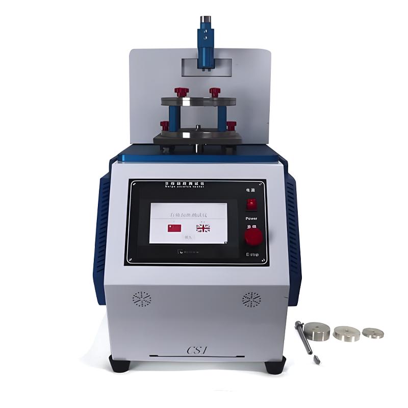 HUITAO CSI-110 hundred grid cross scratch resistance Tester, automotive interior material inspection