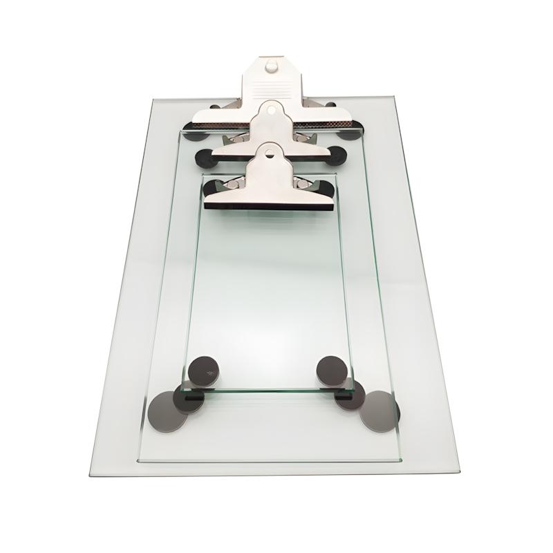 CHINA 500 * 700mm Glass Spreader film platform