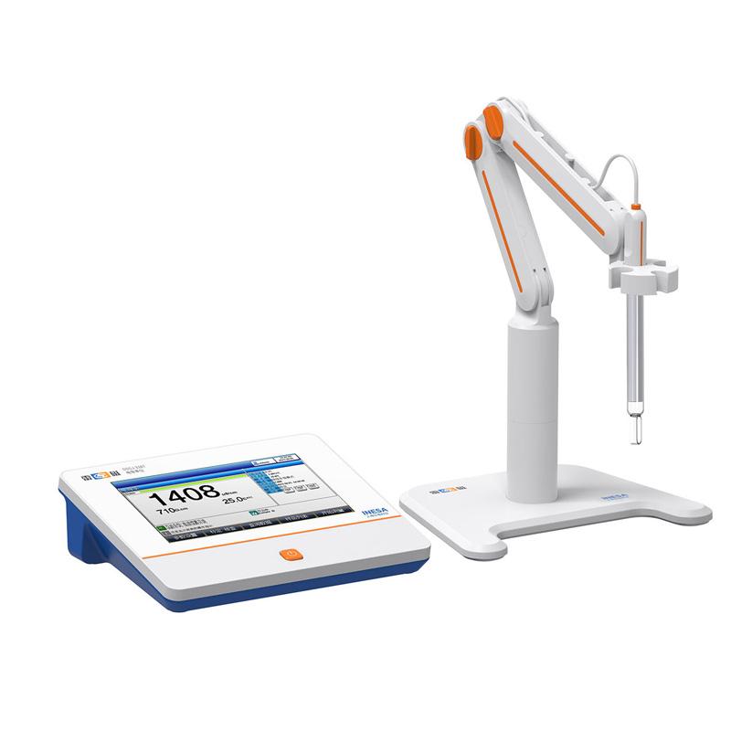 LEICI DDSJ-318 Conductivity Meter Automatic temperature compensation/calibrating/range switching