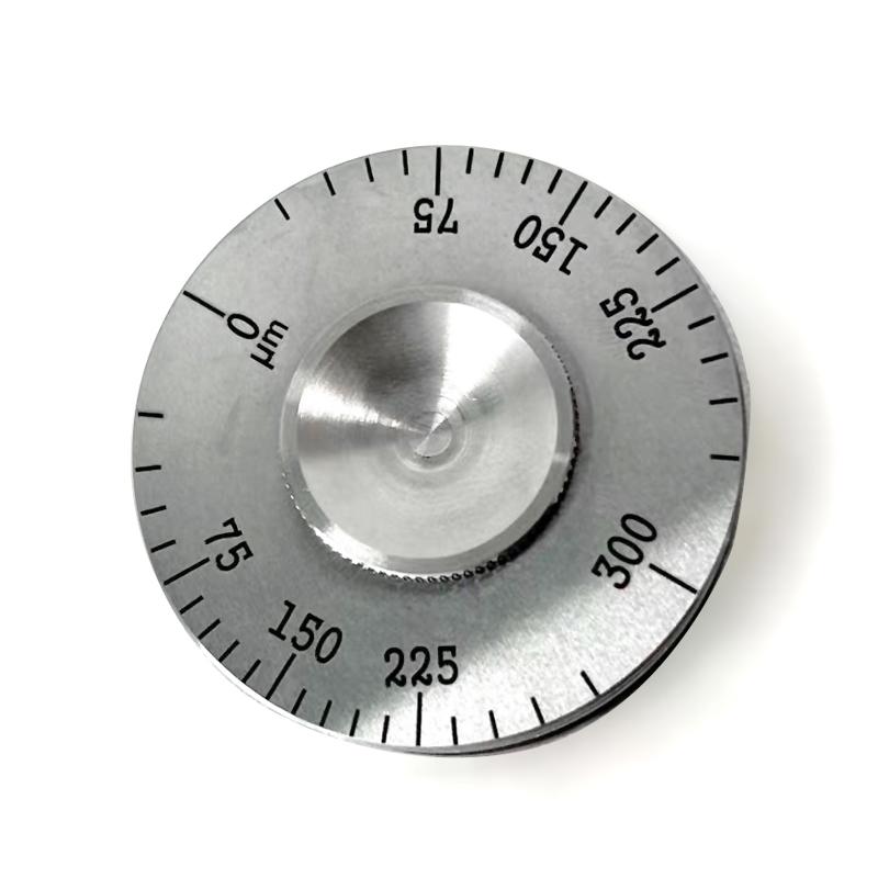 TRUIT TR 5508/300 Wet Film Wheel Gauge, Range 0~300&mu;m