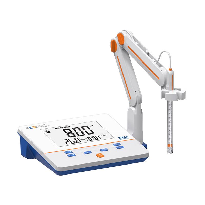 LEICI PHS-3C precision pH meter, digital display pH test instrument 0.01pH 