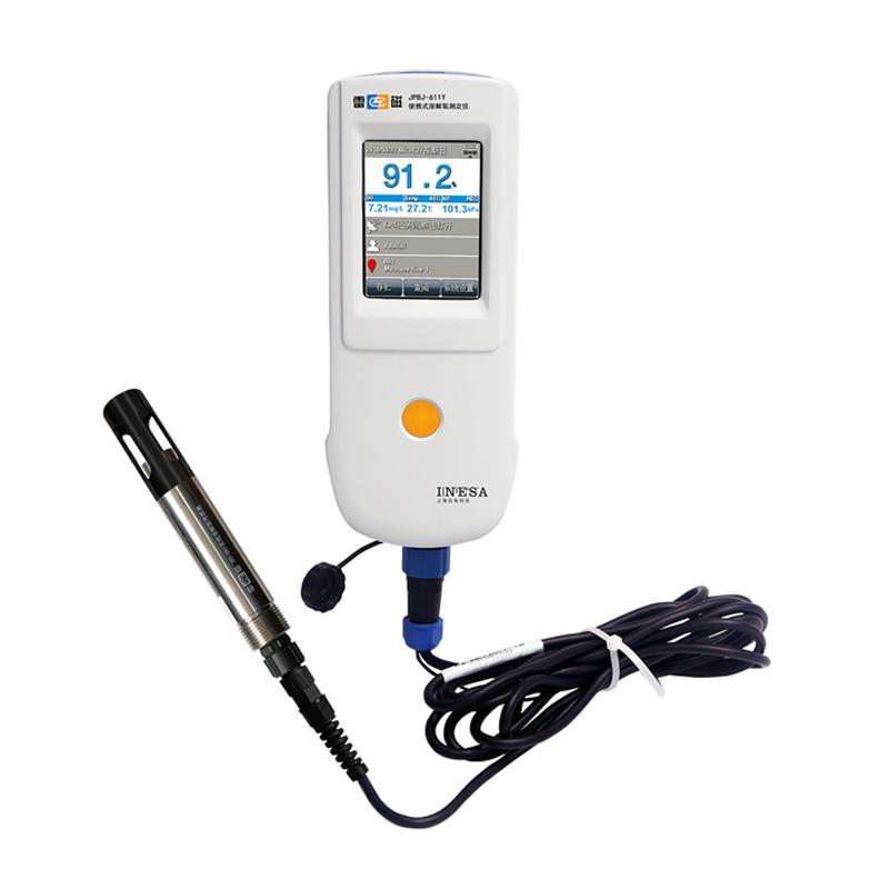 LEICI JPBJ-611Y Portable Dissolved Oxygen Meter, water quality oxygen content Detector