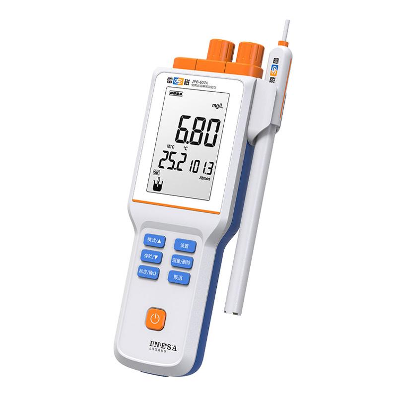 LEICI JPB-607A Portable Dissolved Oxygen Meter