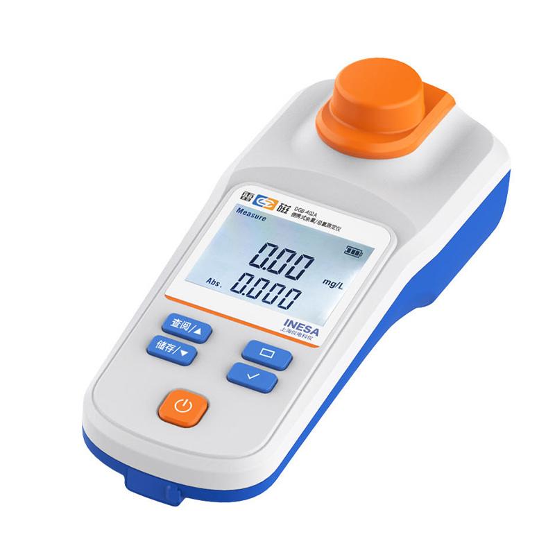 LEICI DGB-402A Portable residual chlorine total chlorine Tester