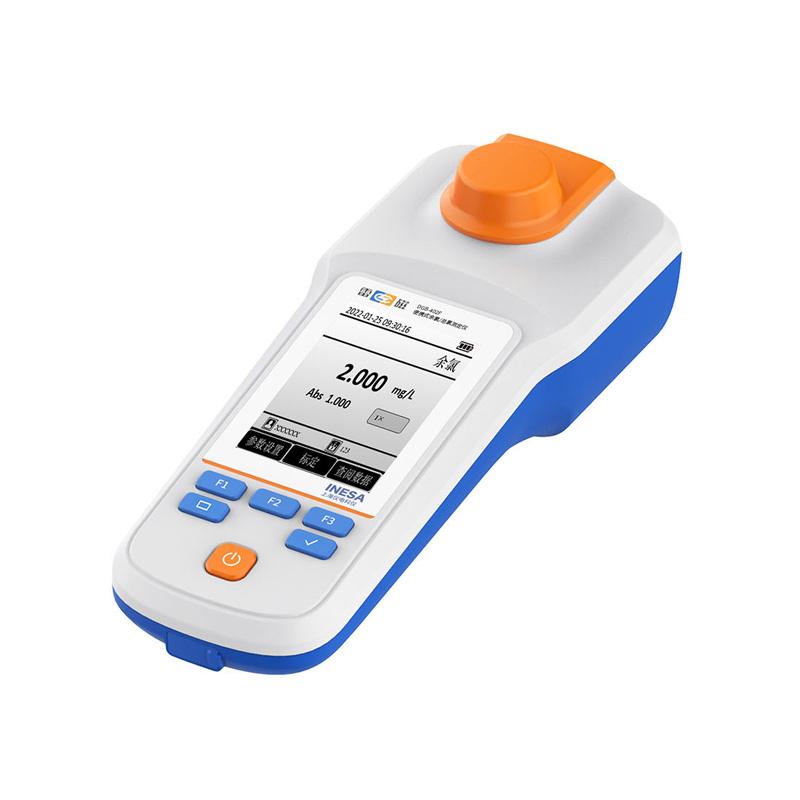 LEICI DGB-402F Portable residual chlorine total chlorine Tester
