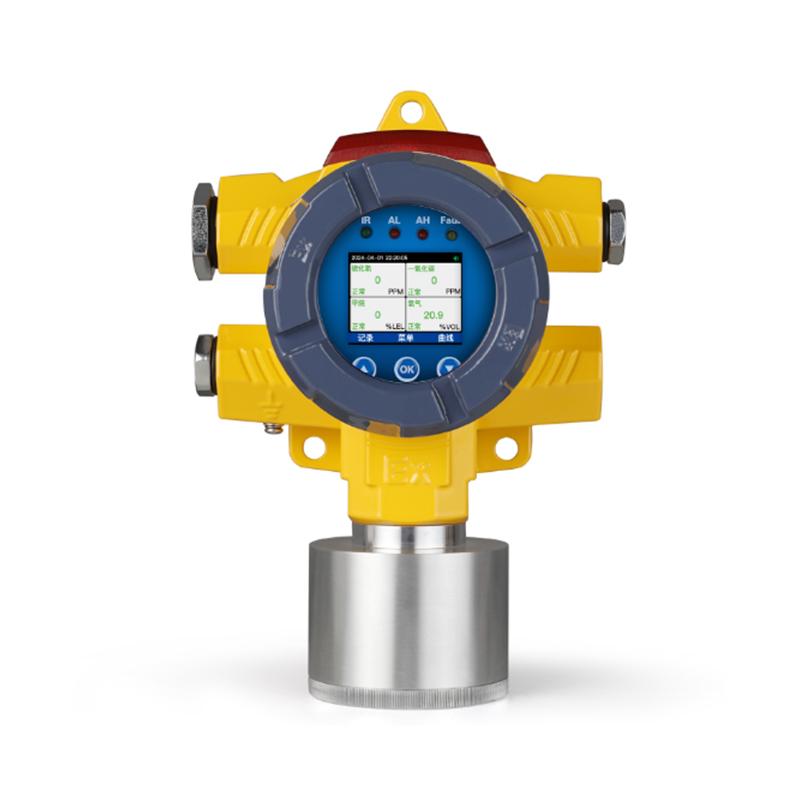 保时安GTQ-DX401-O3臭氧气体检测仪图1